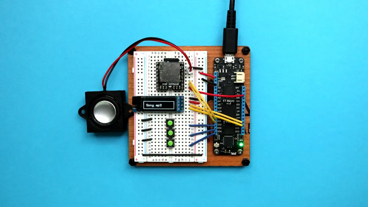 Small Motors: Types, Applications, and Selection Criteria