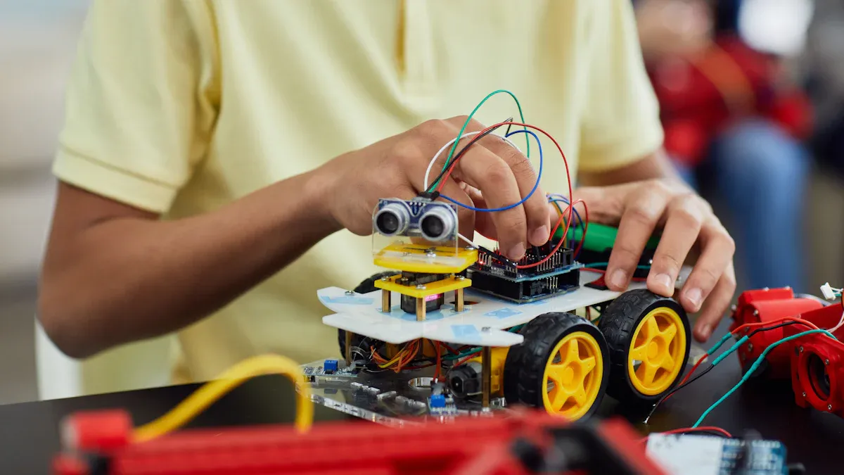 10 Powerful Vibration Motors to Boost Arduino Projects