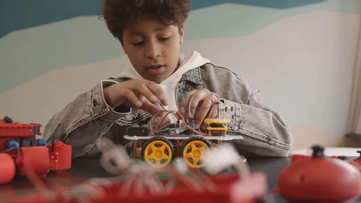 How to choose the right battery powered motor for your project