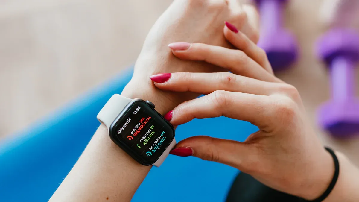2. Apple Watch Series 10