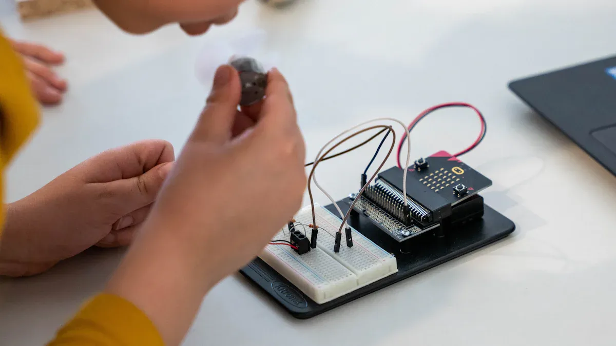 3 Easy Ways to Drive Vibration Motor with Arduino