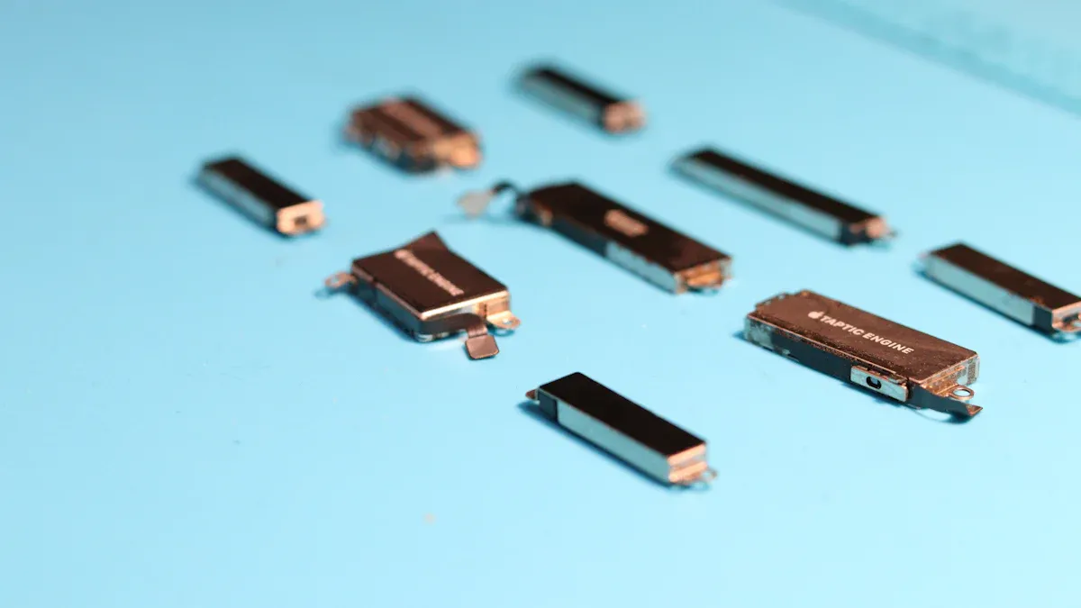 Scaling to Pre-Production with Linear Vibration Motors