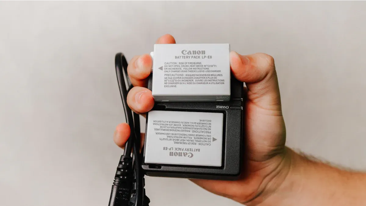 배터리를 모터와 일치시키는 방법은 무엇입니까? - 뉴스