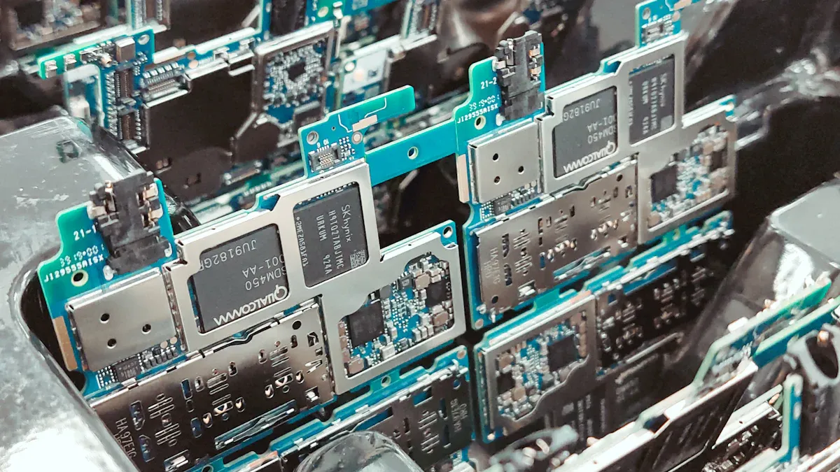 Applications in Modern Electronics