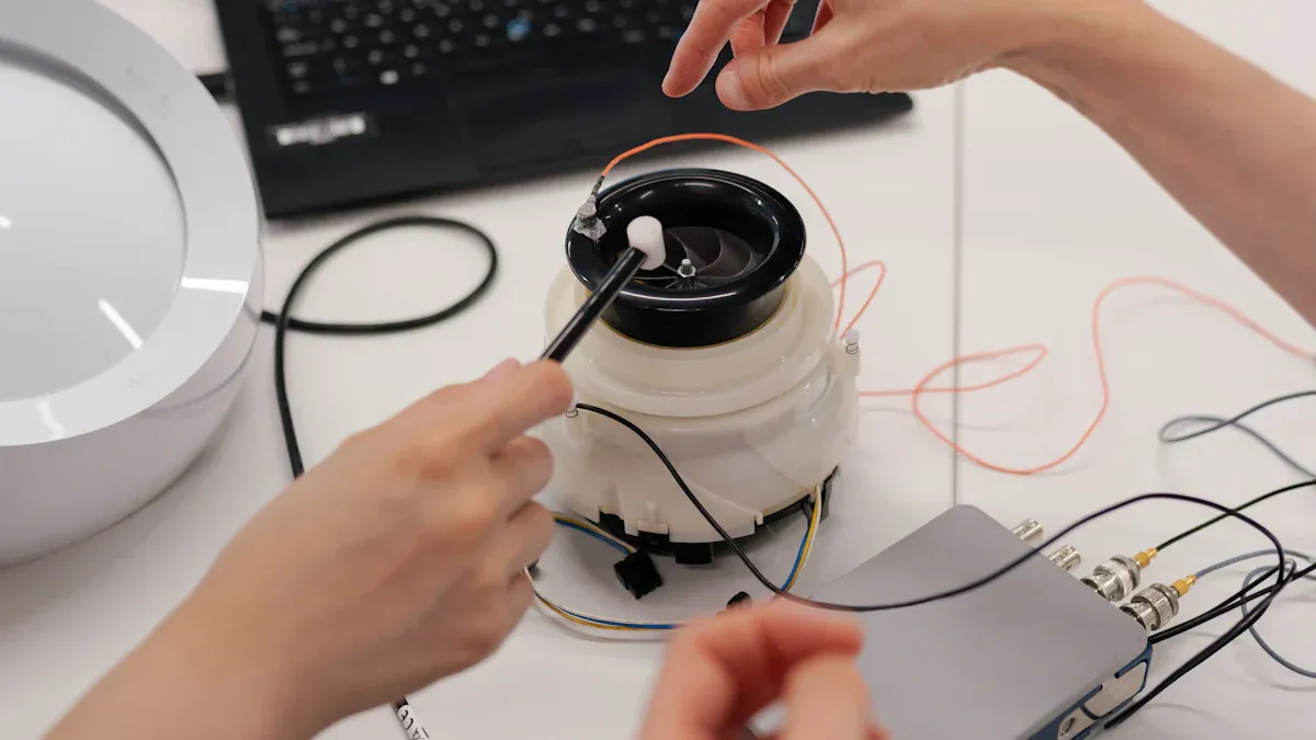 The Complete Guide to Phone Vibration Testing: Methods, Tools, and Applications