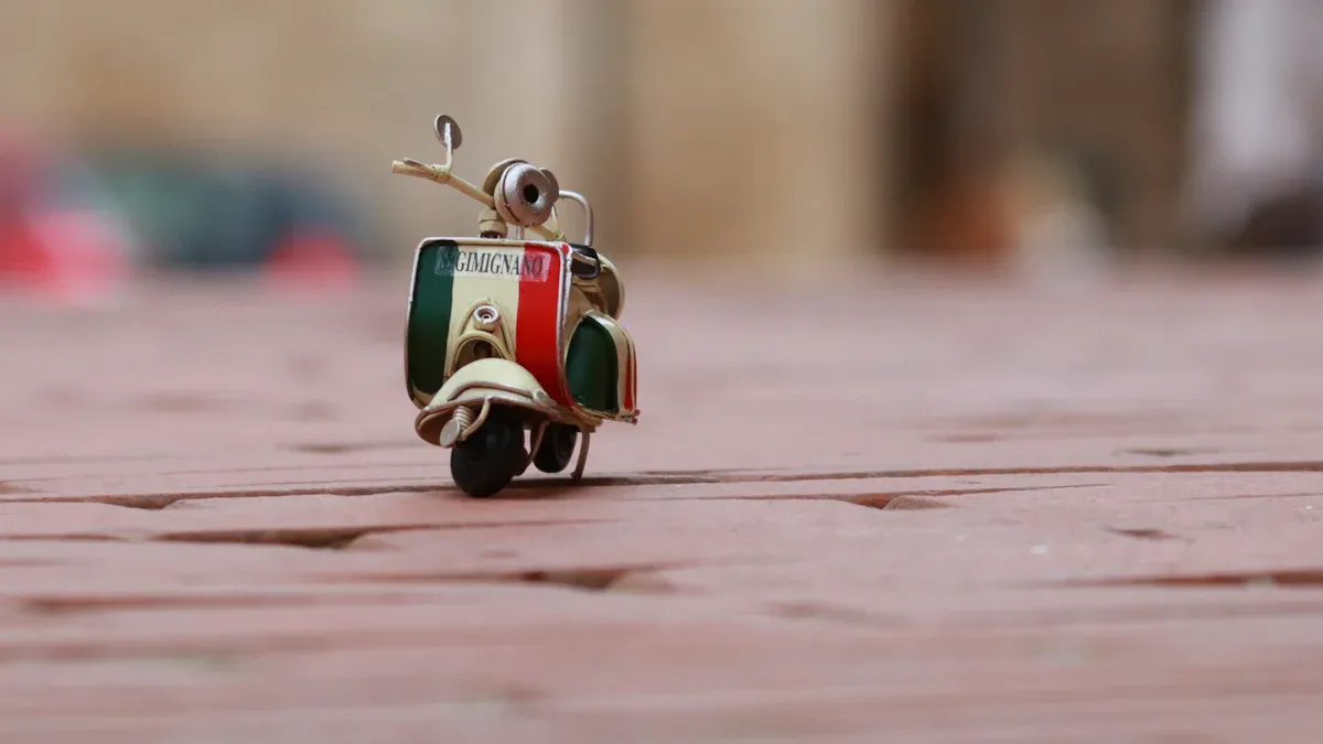 Affordable Small Motors for Toy Projects Made Simple
