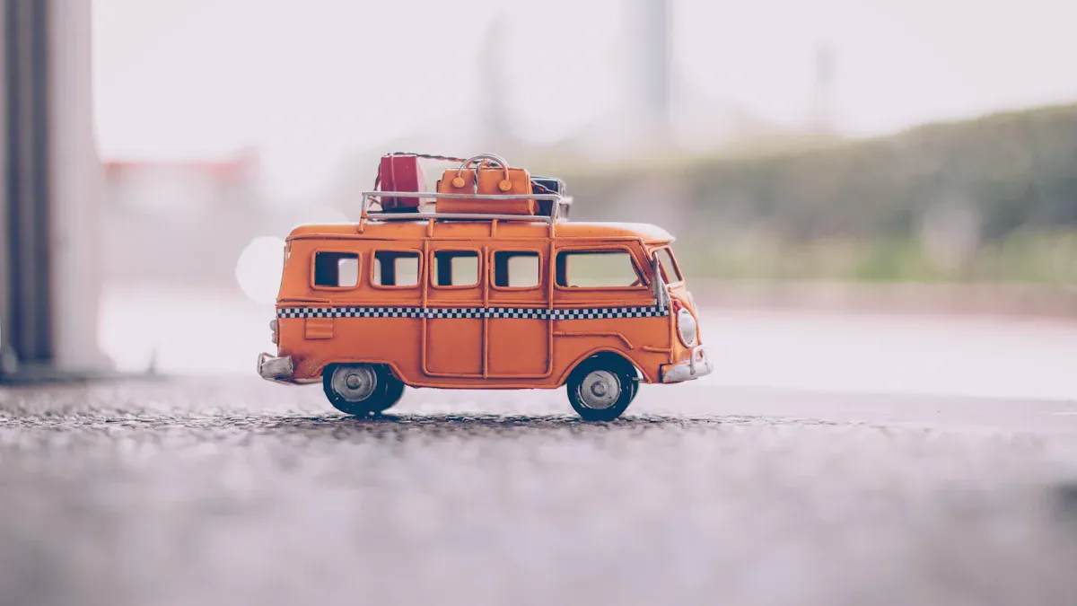 Small Motors for Toys: How to Pick Right