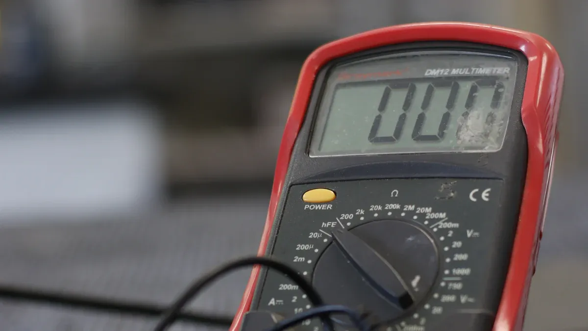 How to Test a DC Motor