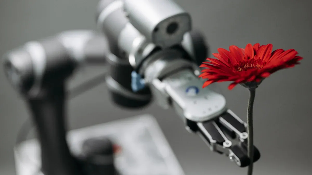 How to Choose the Right Precision Motor for Robotics Projects