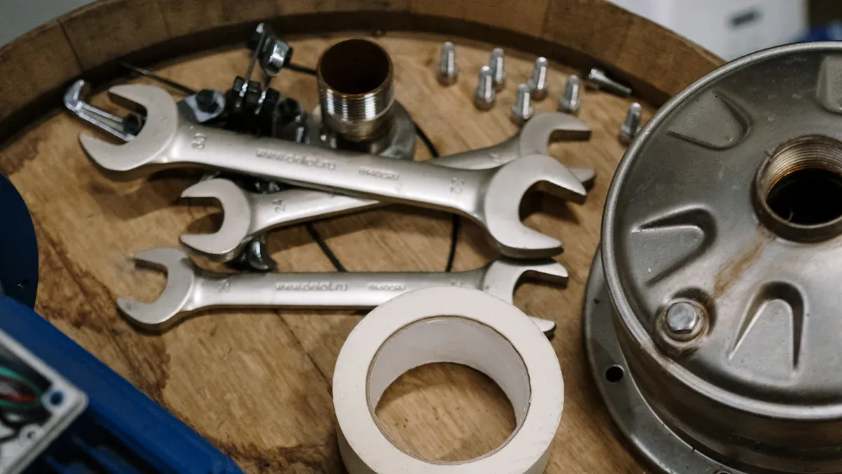Accessories for Mounting Motors