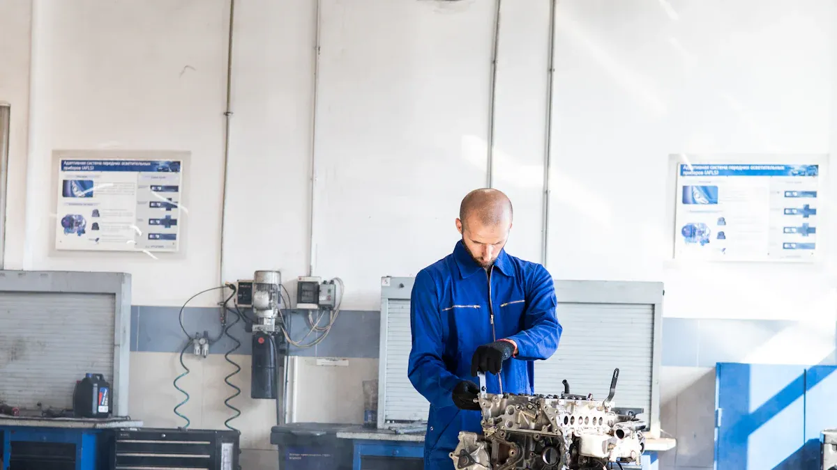 DC vs AC Motors: Key Differences