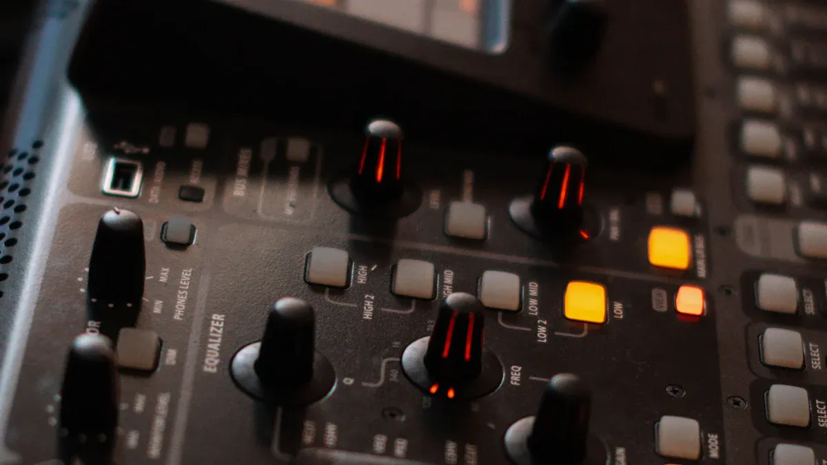 How Are LRA Drive Waveforms Generated and Controlled