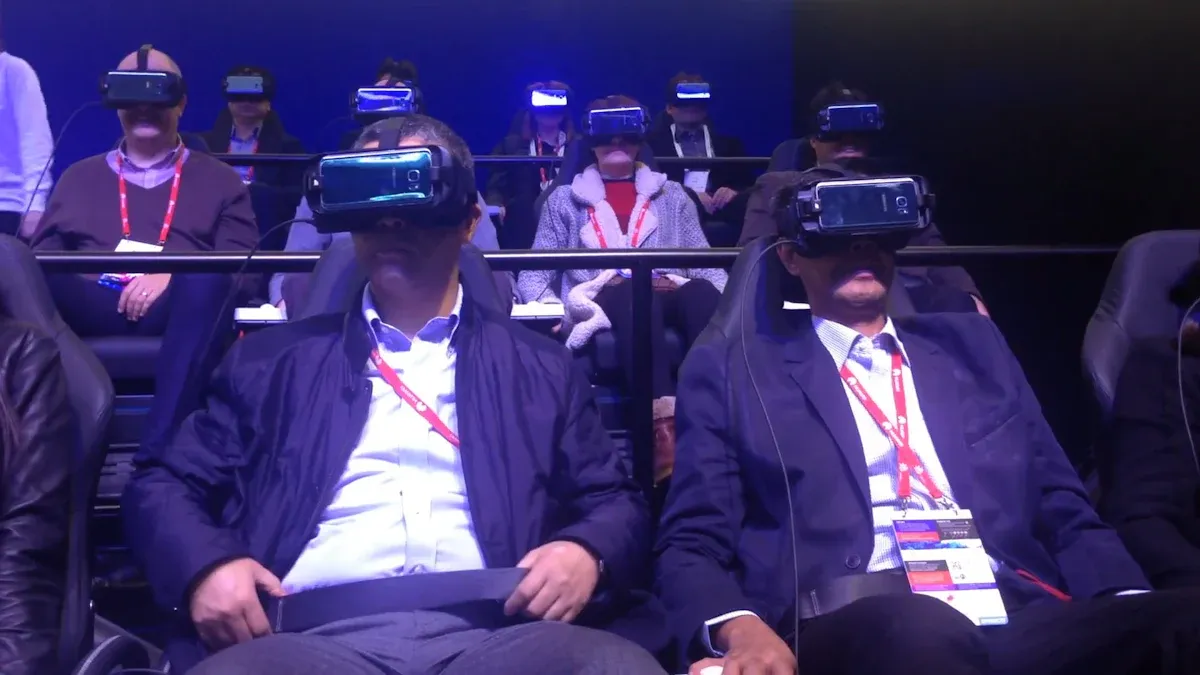 How Vibration Simulators Work to Create Realistic Haptic Experiences in Virtual Environments