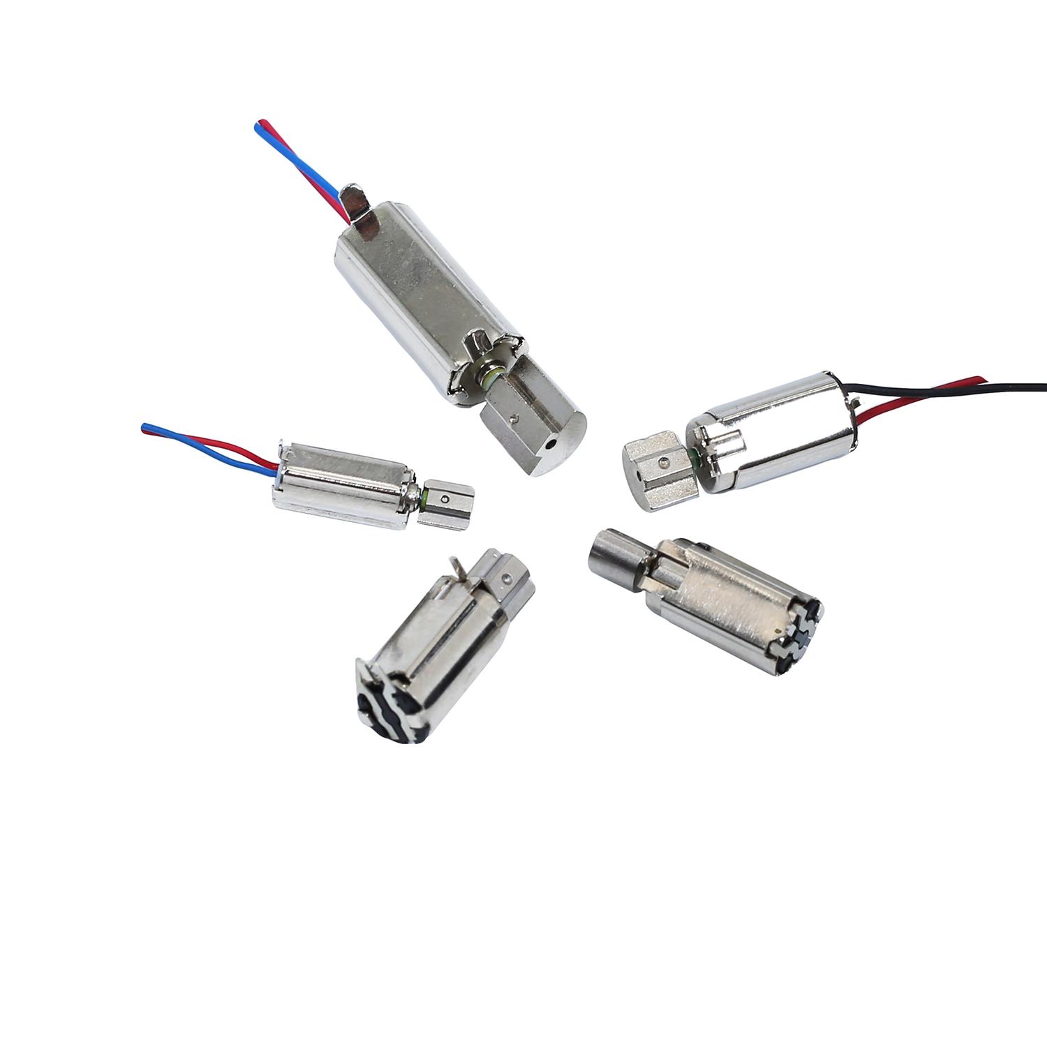 coreless vibration motor