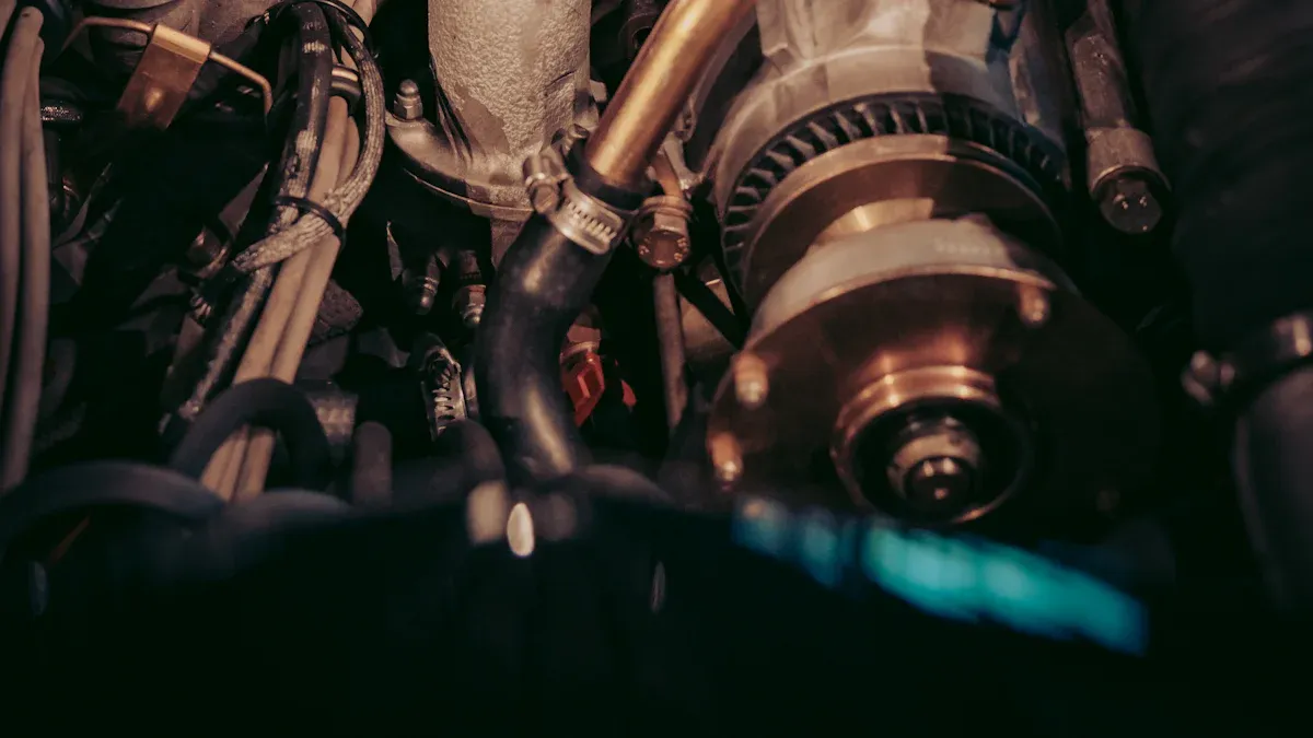 Overcoming Challenges in Advanced Motor Brushless Control