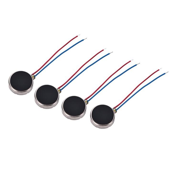 Coin Brushless BLDC Vibration motors