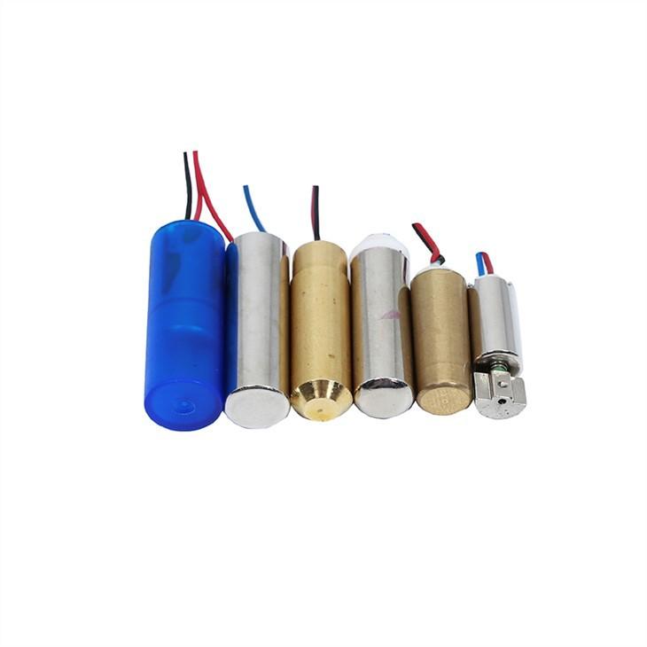 Encapsulated Vibration Motors