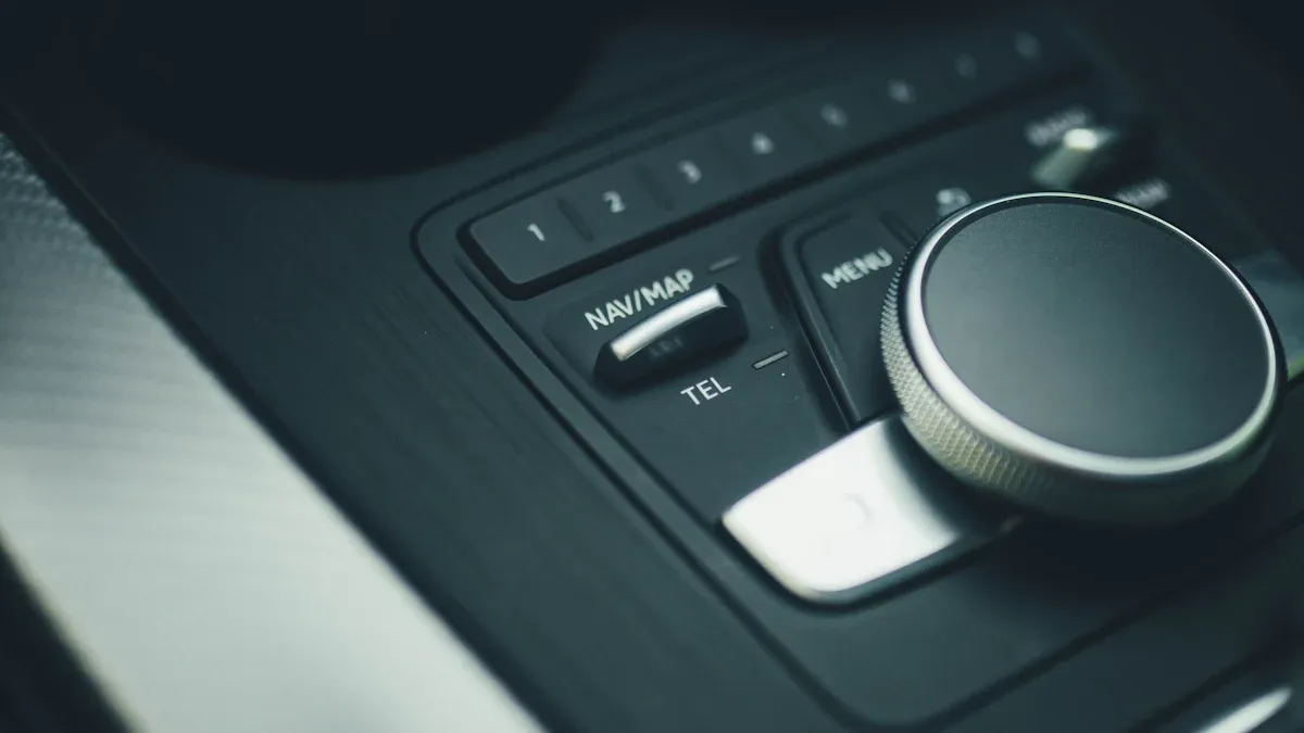 Advanced Features in BLDC Motor Controllers