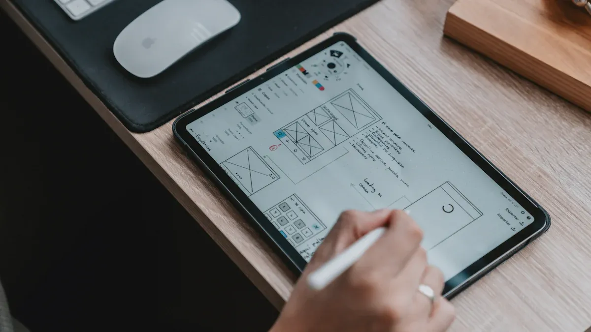 Designing Tactile Feedback: A Guide to Implementing Vibrating Buttons in User Interfaces