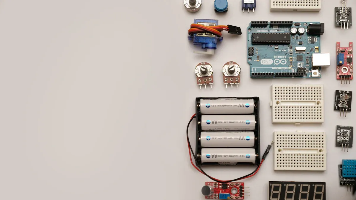 Types of Small DC Motors