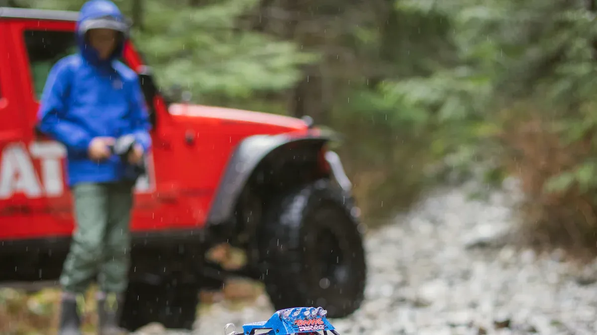 How to Pick the Ideal Small RC Electric Motor for Performance