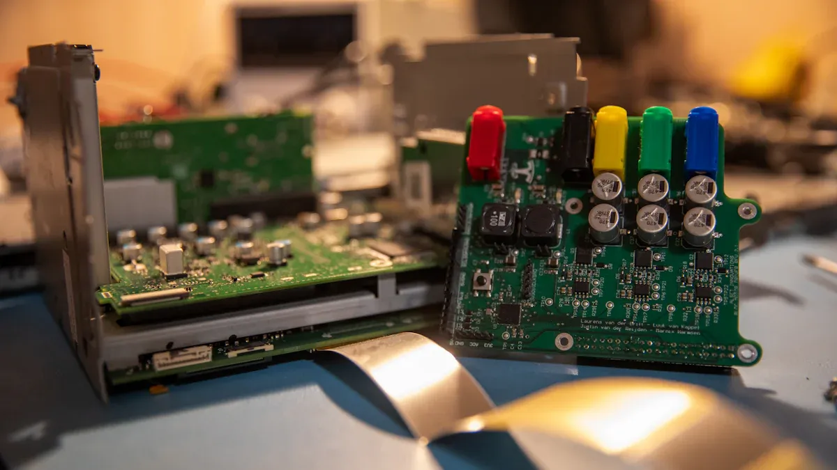 Speed Control of DC Motor: Comparing Armature Control vs. Field Control Methods
