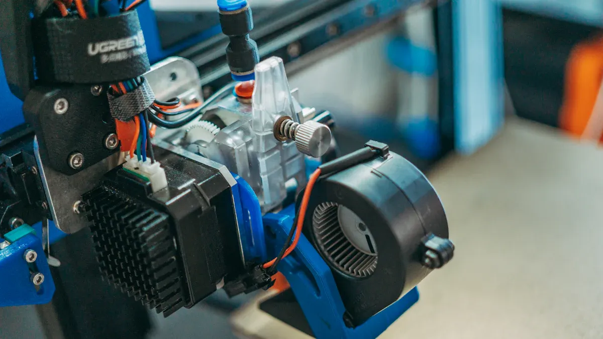 Applications in Precision Devices
