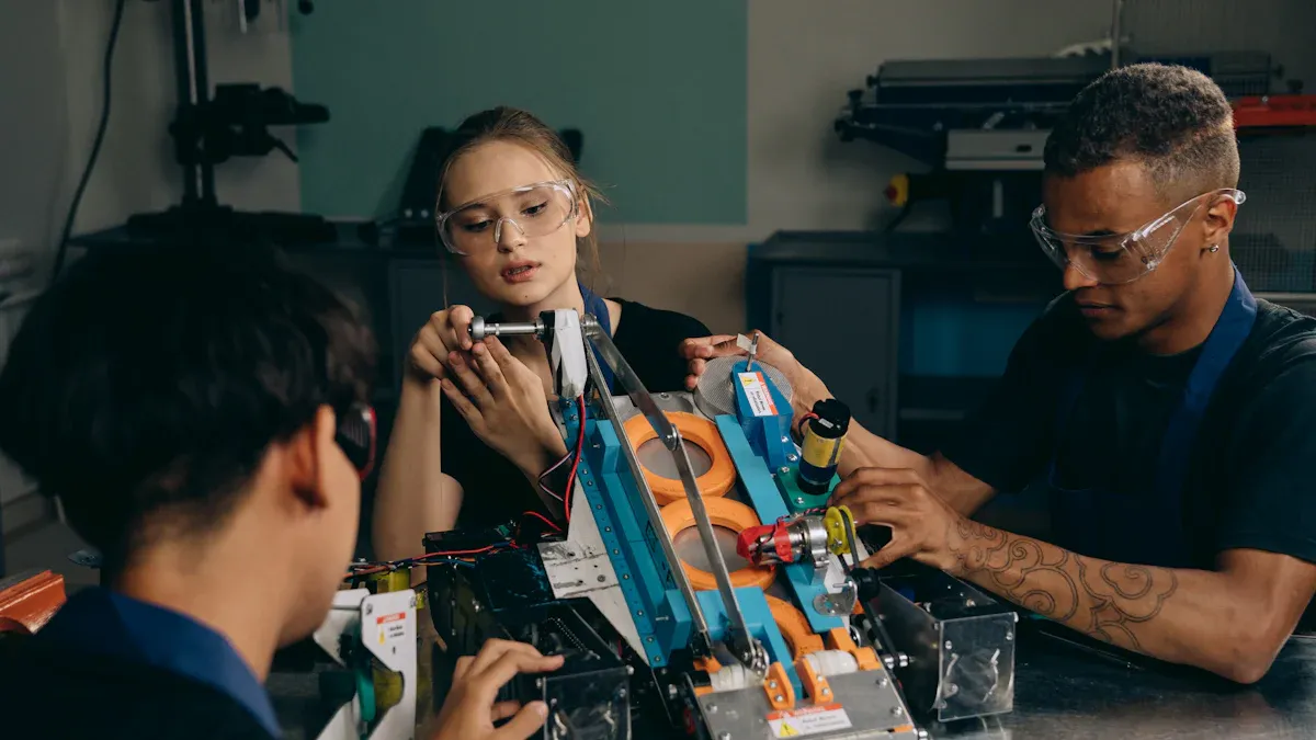 Define Robotics Project Needs