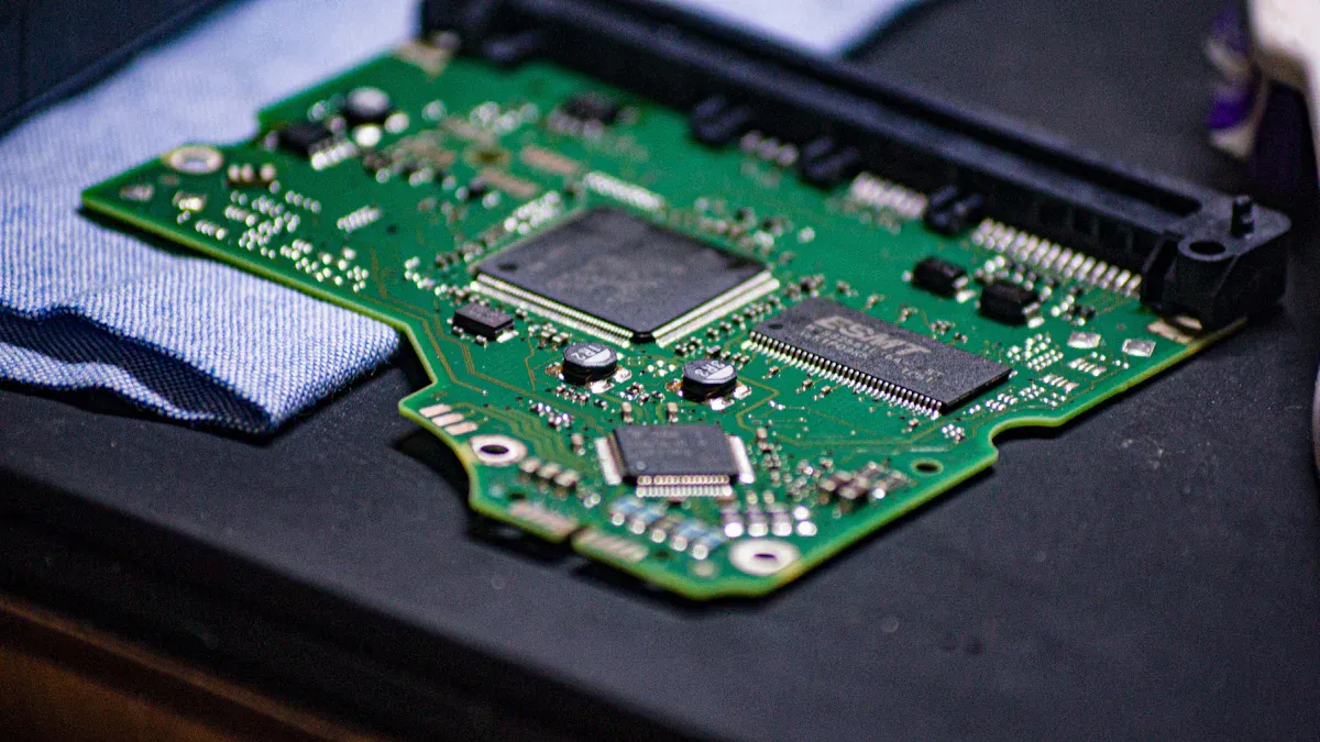 How to Design a Drive Circuit for LRA Vibration Motors