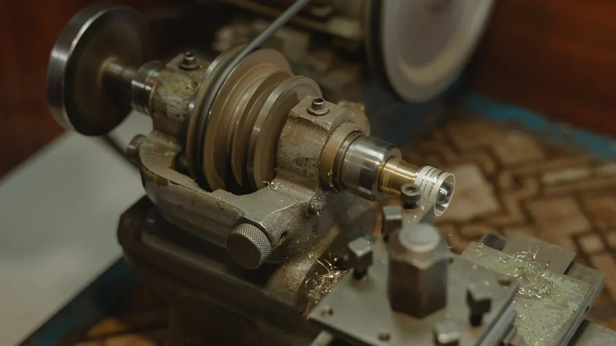 Small Block Engine vs. Big Block Engine