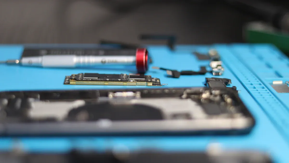 Improve Motor Housing and Structure