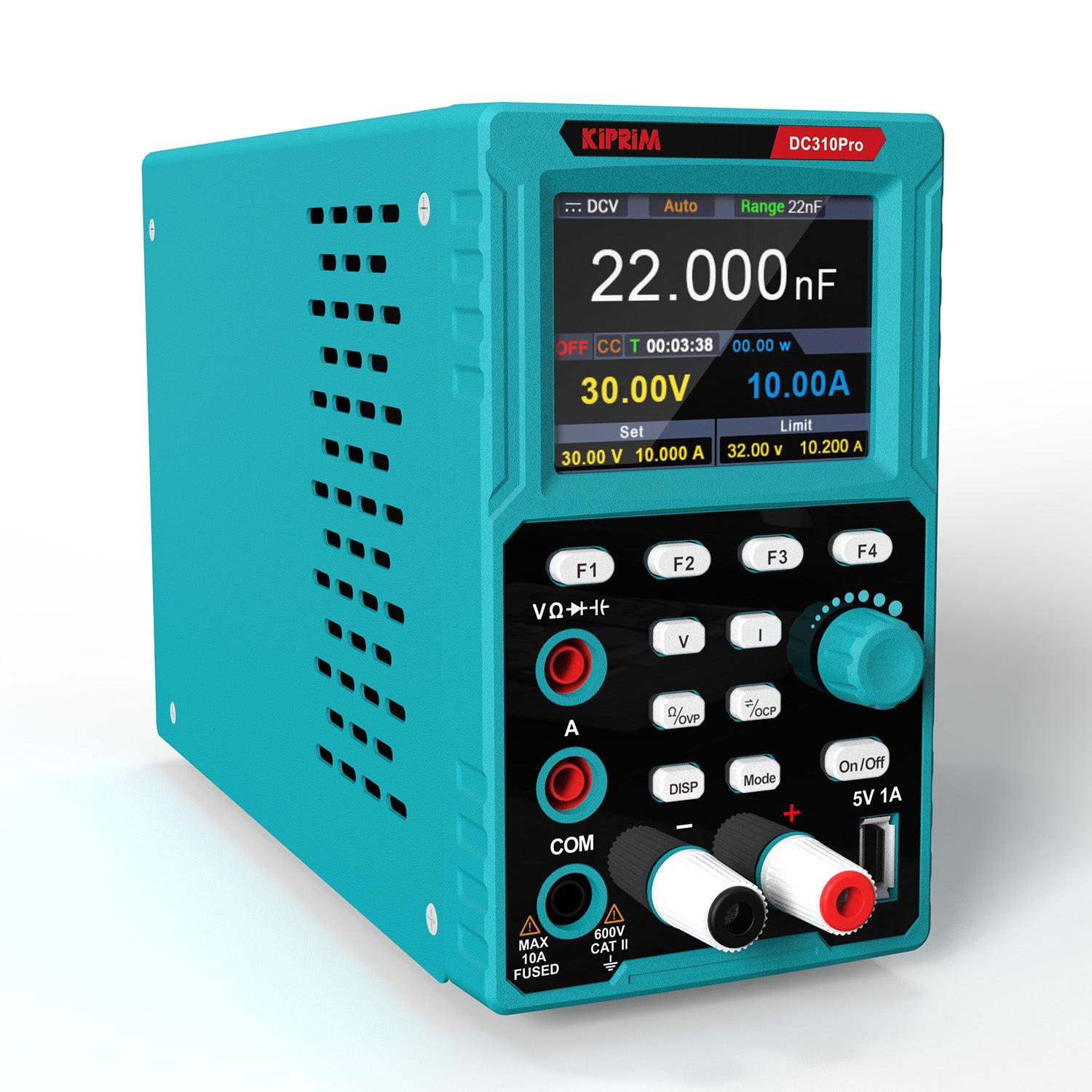 Kiprim DC310Pro Delivers Superior Power and Precision