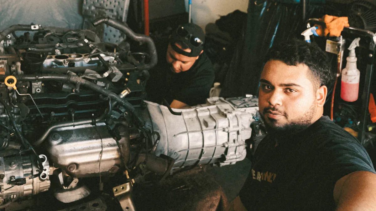 Replacing Car Relays