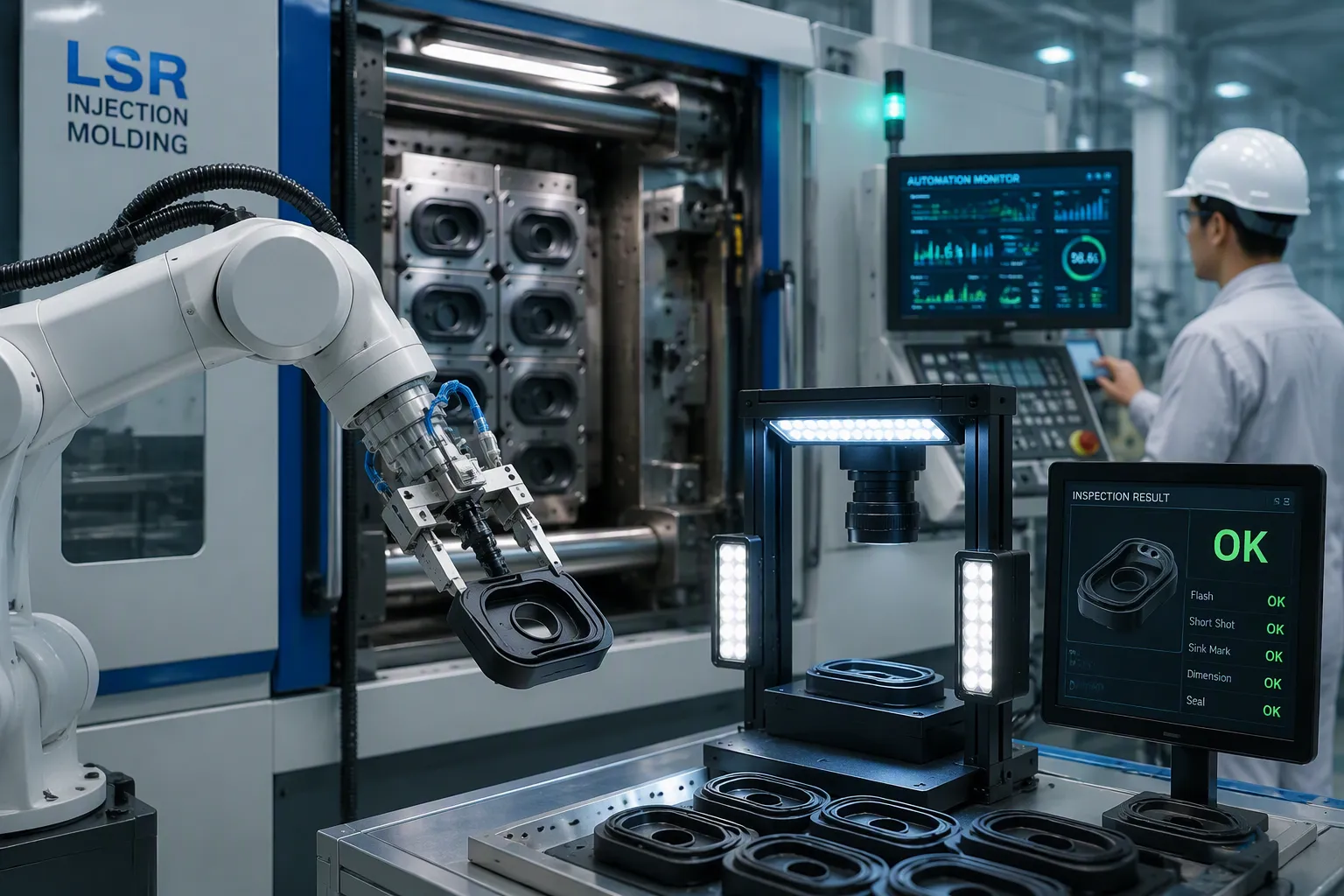 Production Excellence and Supply Chain Reliability