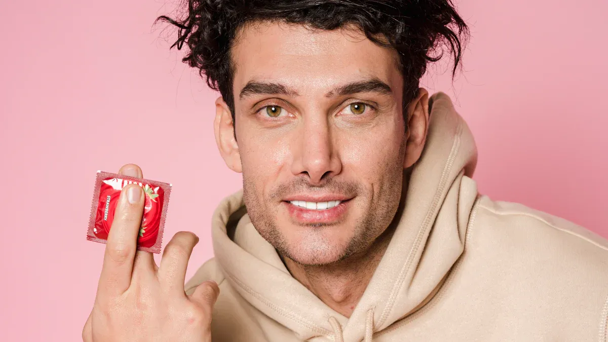 Stars and Sexual Wellness Products
