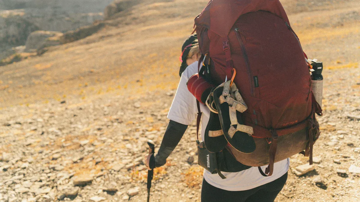 Hiking Backpacks