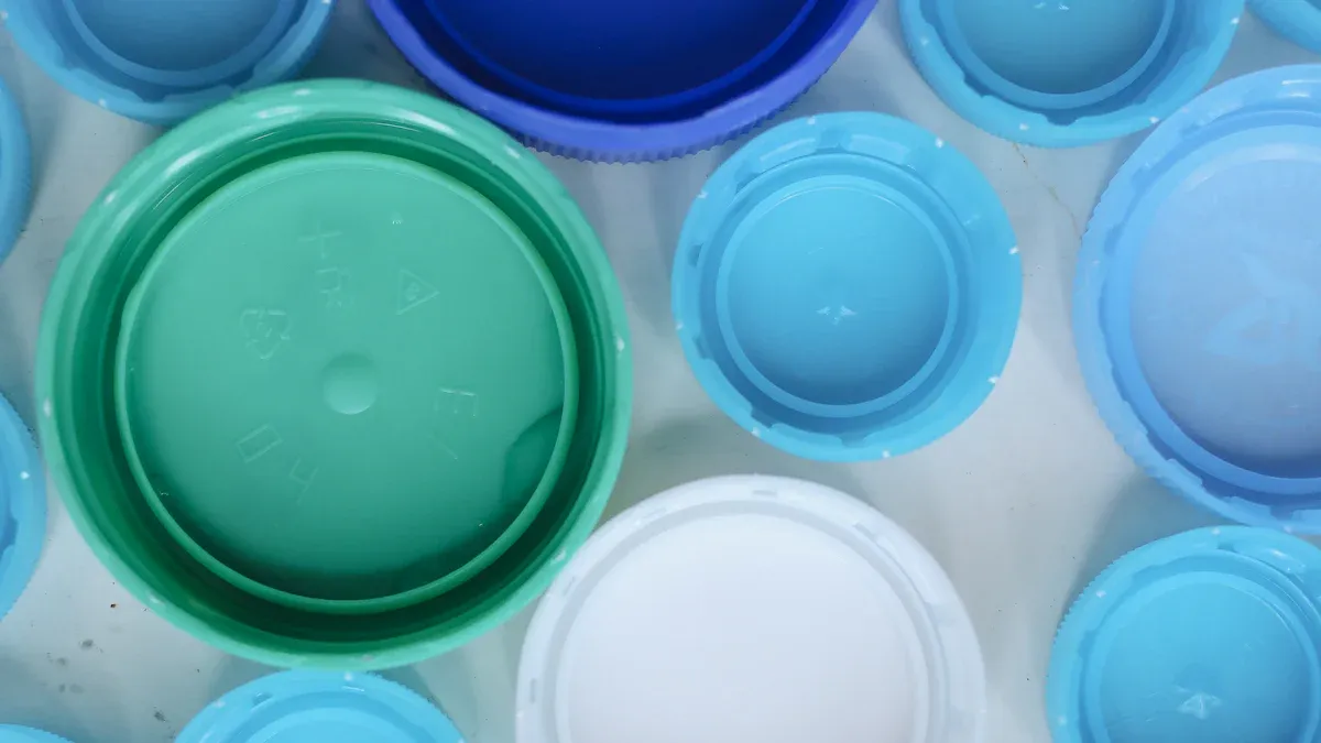 Sustainability in Plastic Closures