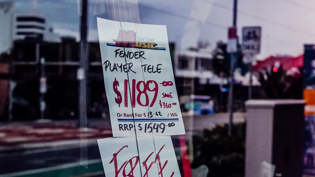 Fender Guitar Price Guide: Price Ranges by Model