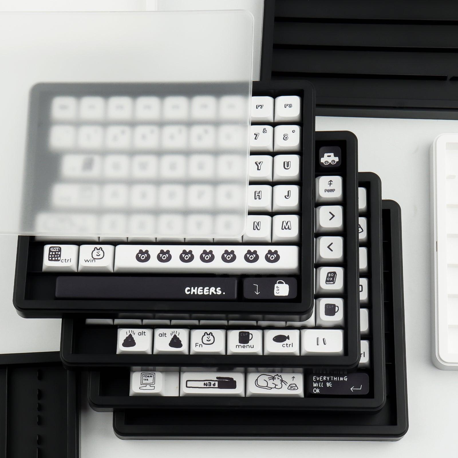 Storage Upgrades & Customization