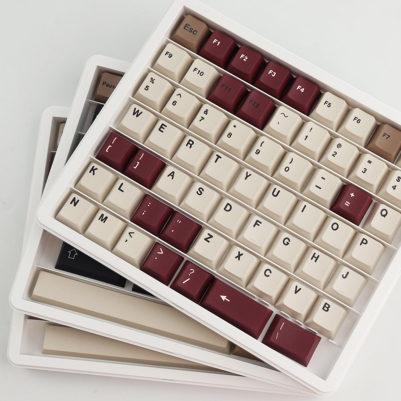 Why Keycap Storage Matters