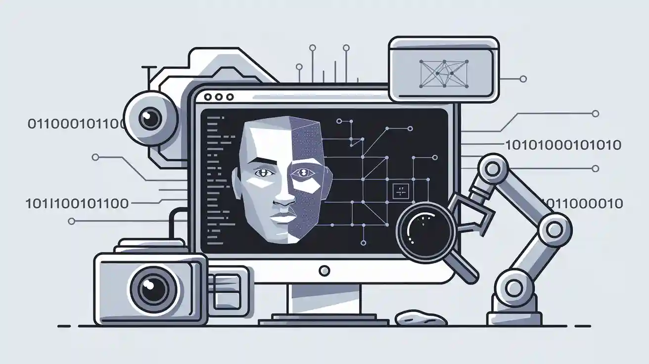 Key Concepts of Edge Detection for Machine Vision