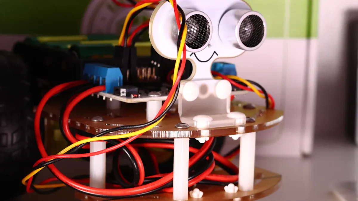 Applications of Edge Detection in Machine Vision