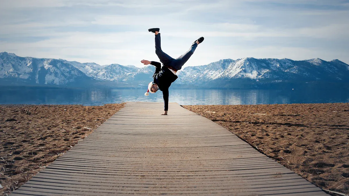 Self-Discovery and Confidence