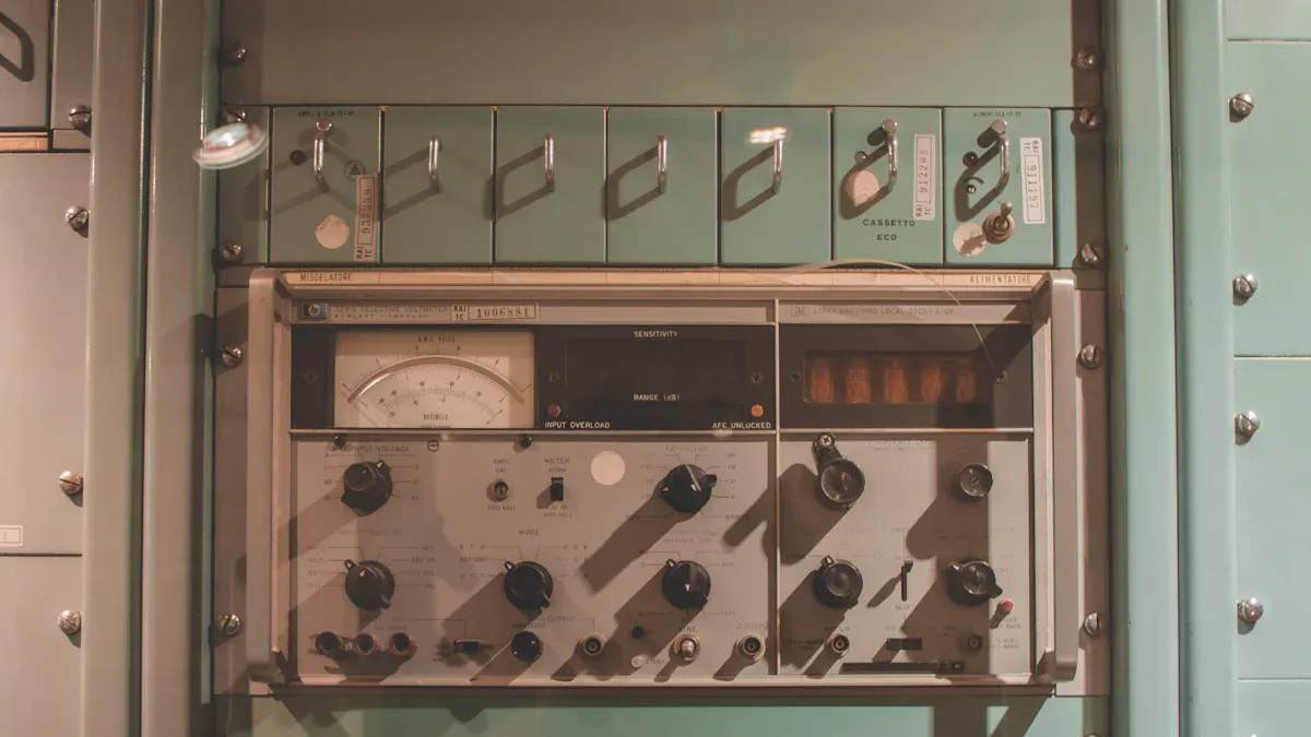 Mounting Relays in Cabinets Mounting Relays in Cabinets