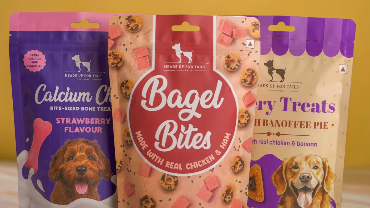 Effective Packaging Design Strategies: Color