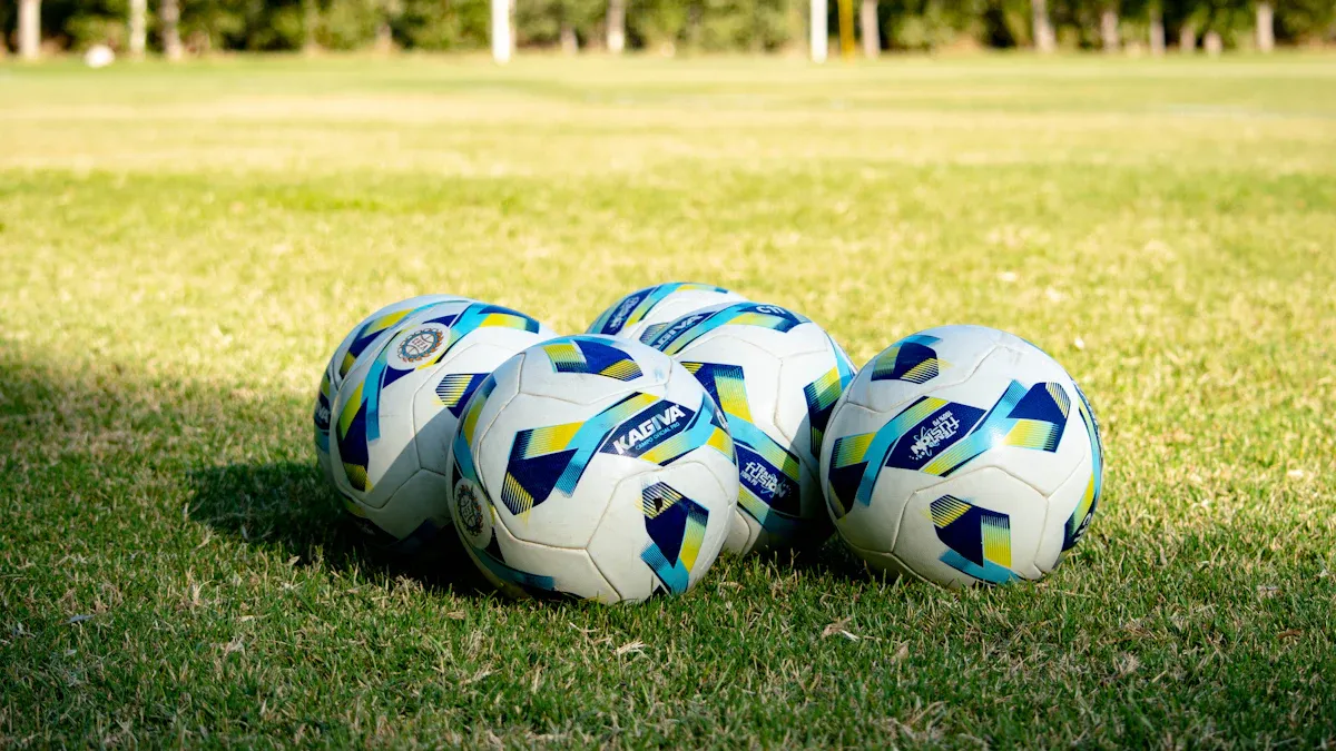 Football Types Compared