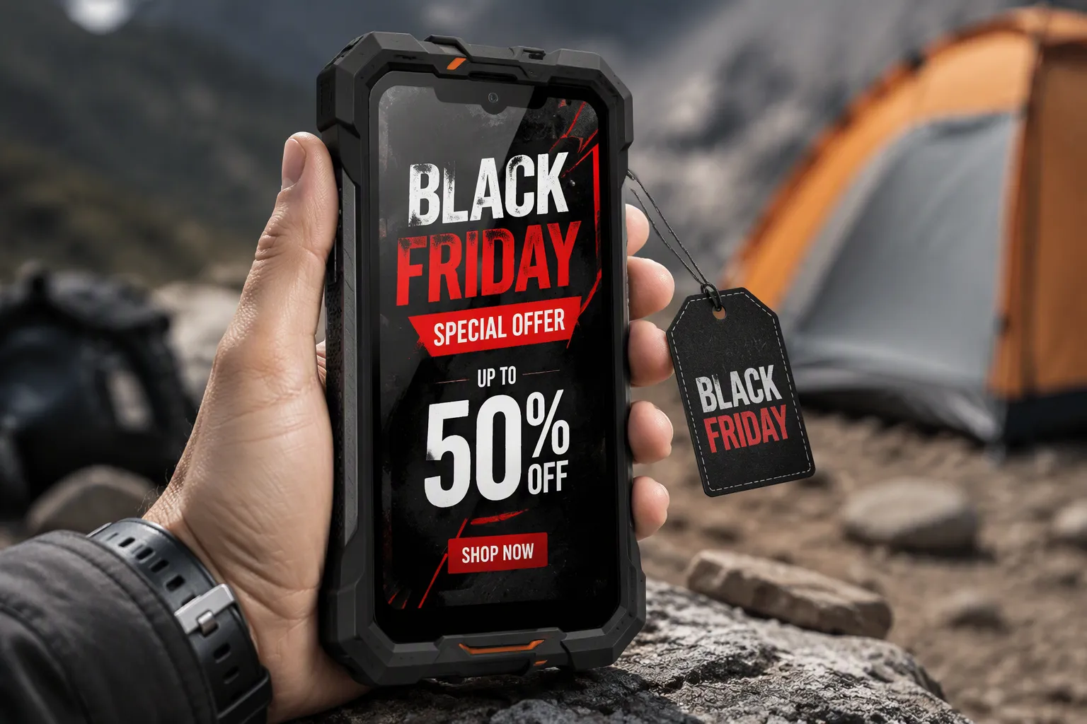 Black Friday Rugged Phone Deals 2026 Top Blackview Picks