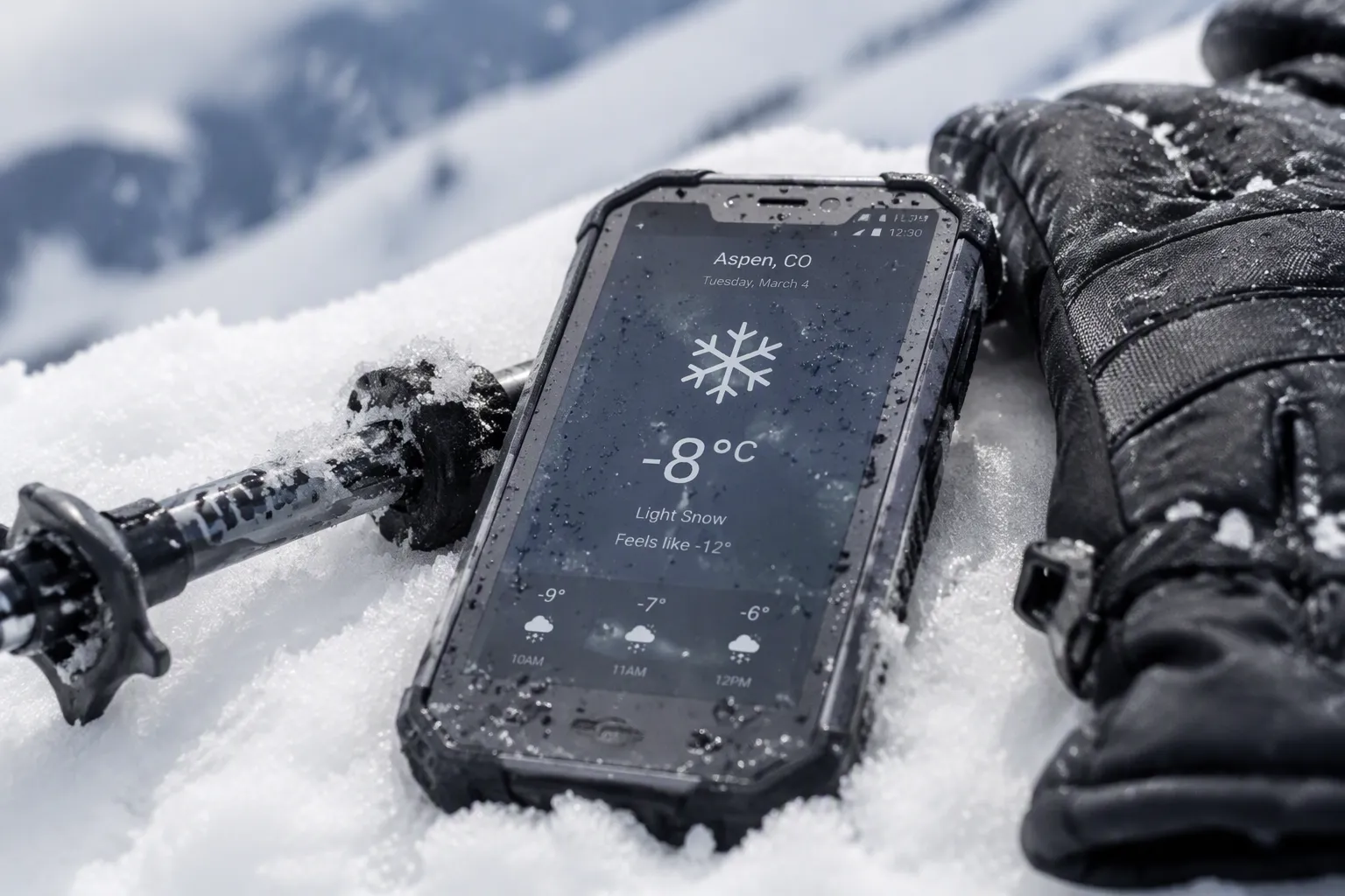 Caratteristiche essenziali di uno smartphone rugged
