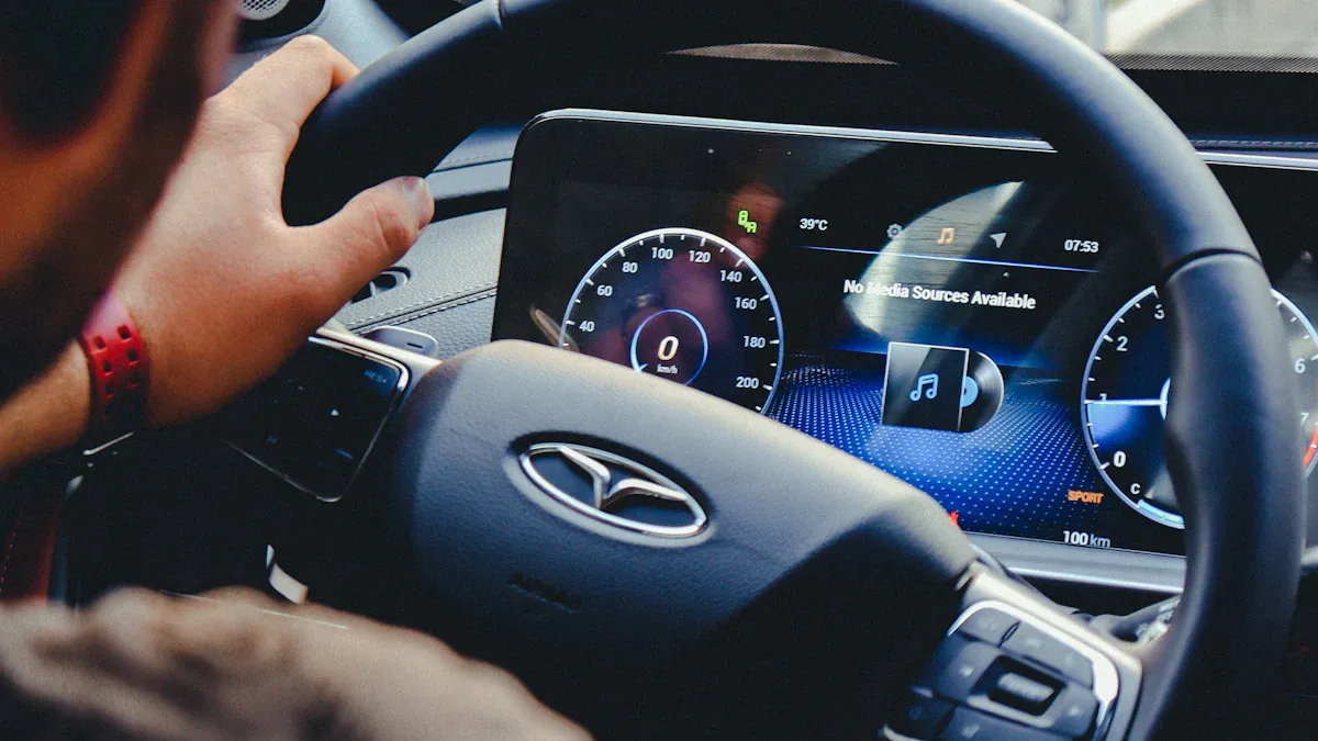 Chery Tiggo Parts: Quality and Reliability