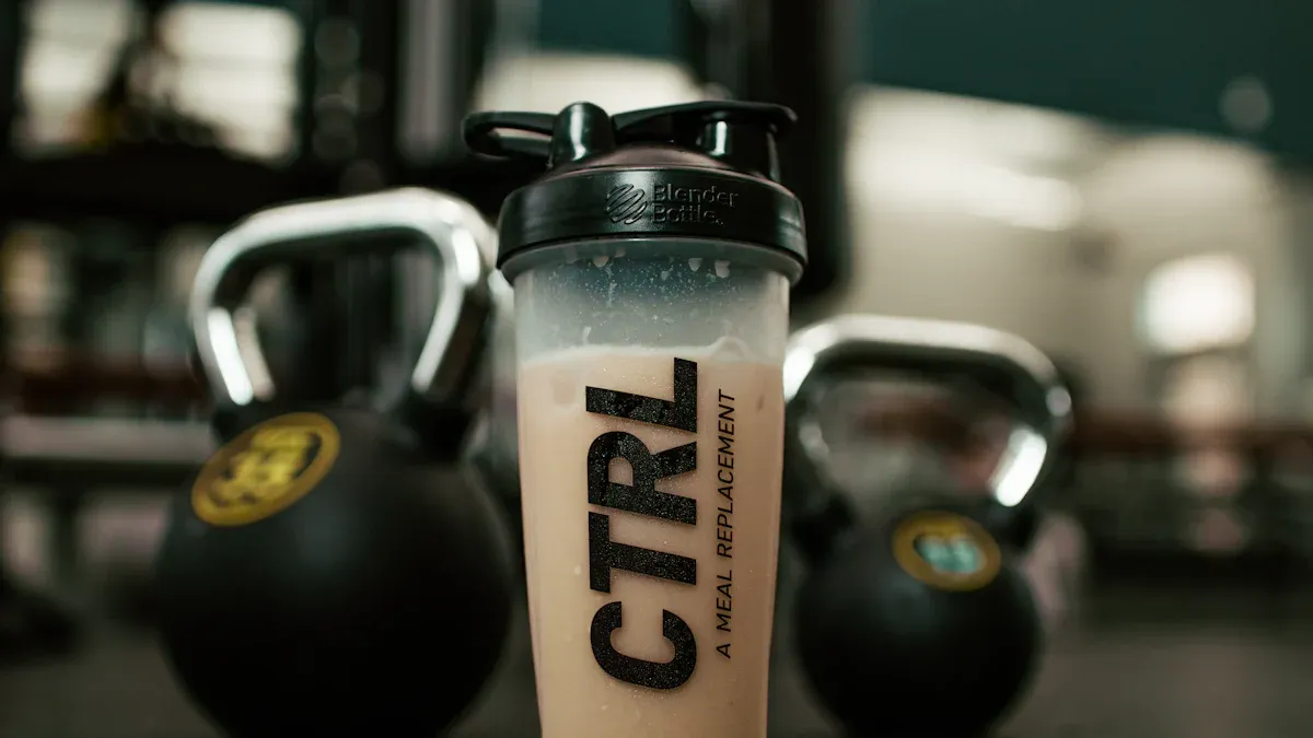 代餐是什麼？吃代餐就可以減肥？代餐奶昔推薦一次看！